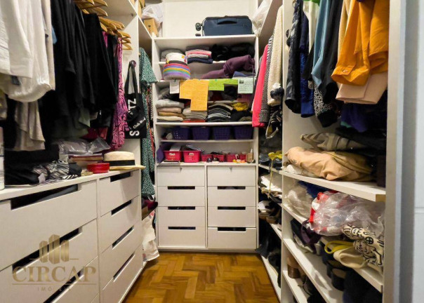 Imagem Apartamento com 3 Quartos à Venda, 185 m² em Perdizes - São Paulo