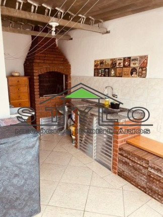 Imagem Cobertura com 2 Quartos à Venda, 130 m² em Taboão - São Bernardo Do Campo