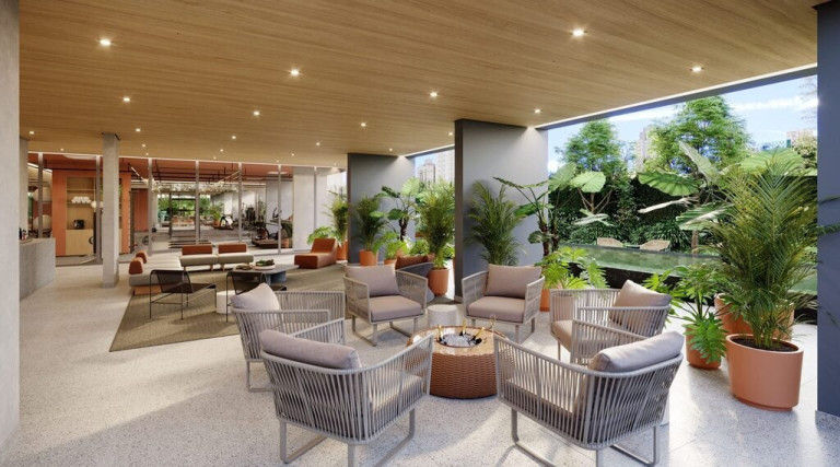 Imagem Apartamento com 3 Quartos à Venda, 93 m² em Pinheiros - São Paulo
