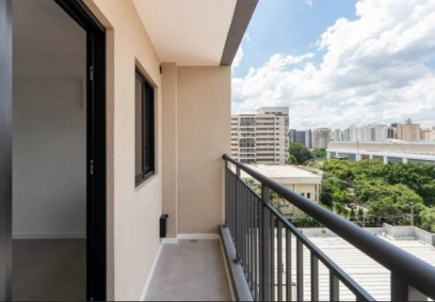Imagem Imóvel com 1 Quarto à Venda, 26 m² em Indianópolis - São Paulo Imagem Imóvel com 1 Quarto à Venda, 26 m² em Indianópolis - São Paulo