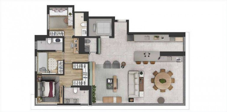 Imagem Apartamento à Venda, 148 m² em Vila Mariana - São Paulo Imagem Apartamento à Venda, 148 m² em Vila Mariana - São Paulo