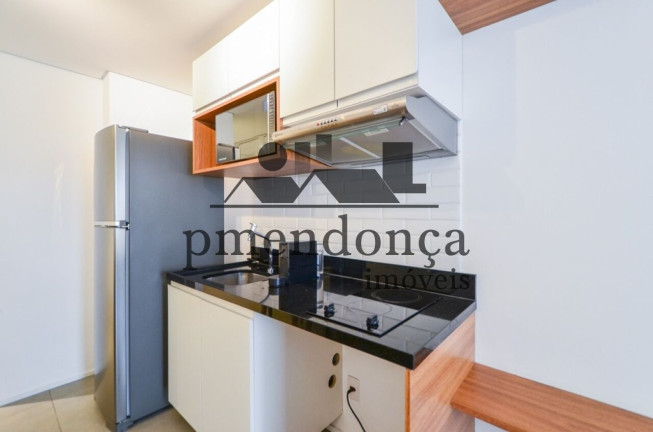 Imagem Apartamento com 1 Quarto à Venda, 33 m² em Vila Nova Conceição - São Paulo