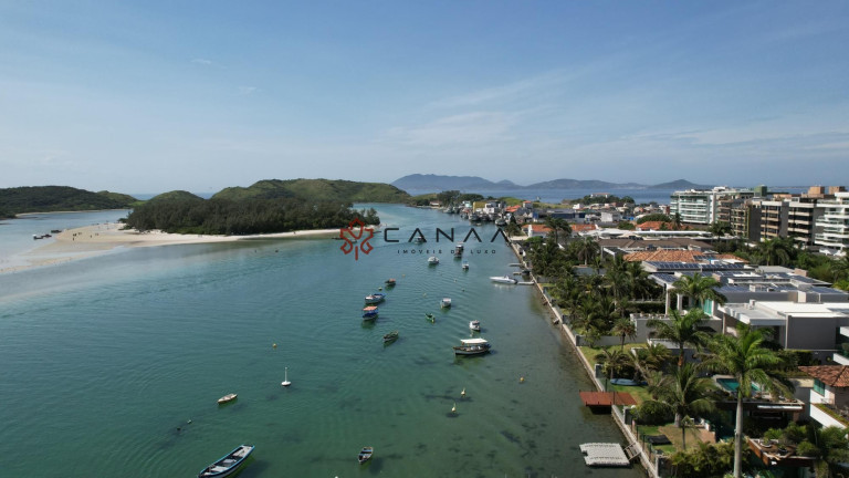 Imagem Casa de Condomínio com 4 Quartos à Venda, 550 m² em Passagem - Cabo Frio