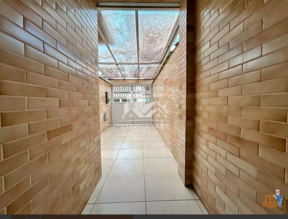 Imagem Casa com 2 Quartos à Venda, 70 m² em Santa Maria - Santos