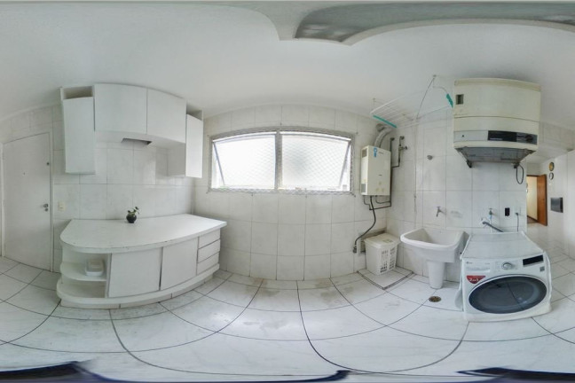 Imagem Apartamento com 3 Quartos à Venda, 204 m² em Moema - São Paulo