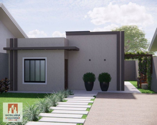 Casa com 2 Quartos à Venda, 220 m² em Bonanza - Dourados