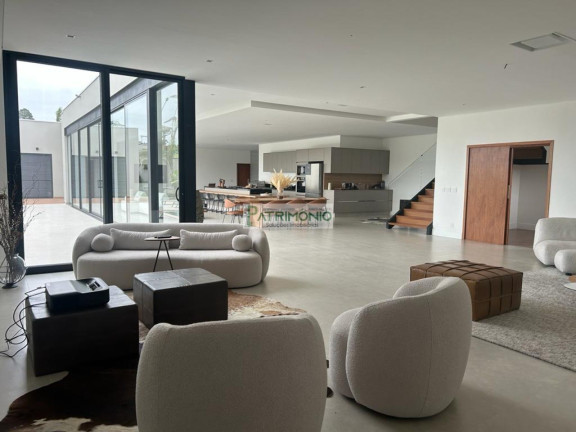 Imagem Casa com 4 Quartos à Venda, 456 m² em Residencial Haras Patente - Jaguariúna Imagem Casa com 4 Quartos à Venda, 456 m² em Residencial Haras Patente - Jaguariúna