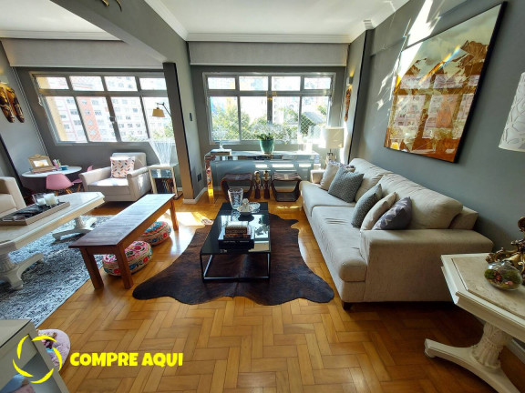 Imagem Apartamento com 3 Quartos à Venda, 90 m² em Santa Cecília - São Paulo Imagem Apartamento com 3 Quartos à Venda, 90 m² em Santa Cecília - São Paulo
