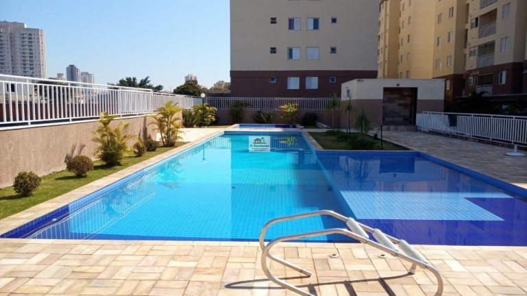 Imagem Apartamento com 3 Quartos à Venda, 72 m² em Vila Carrão - São Paulo