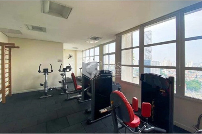 Imagem Apartamento com 1 Quarto à Venda, 62 m² em Tatuapé - São Paulo