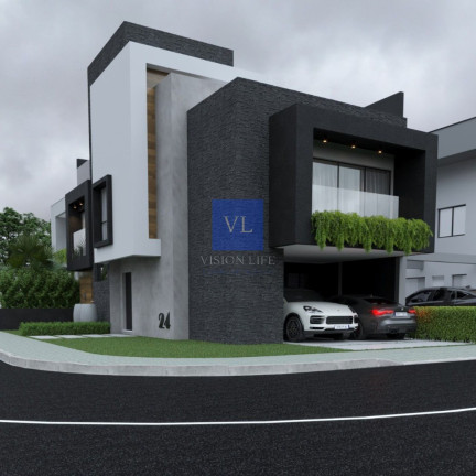 Imagem Casa com 3 Quartos à Venda, 193 m² em Santa Cândida - Curitiba Imagem Casa com 3 Quartos à Venda, 193 m² em Santa Cândida - Curitiba