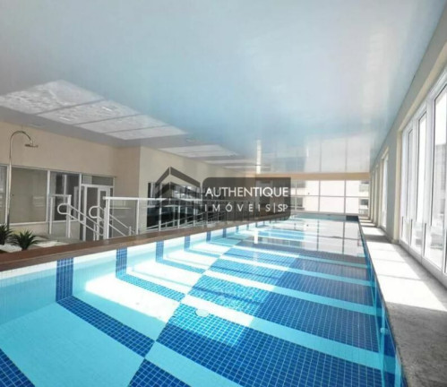 Imagem Apartamento com 1 Quarto à Venda, 51 m² em Brooklin - São Paulo