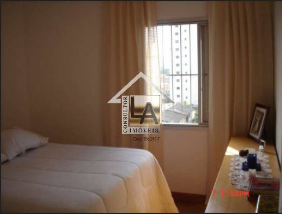 Imagem Apartamento com 3 Quartos à Venda, 100 m² em Campo Belo - São Paulo