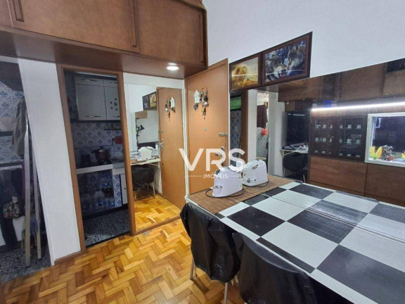 Imagem Apartamento com 1 Quarto à Venda, 20 m² em Várzea - Teresópolis