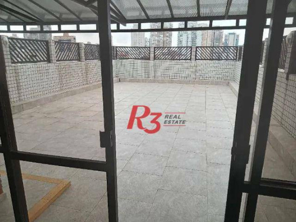 Imagem Apartamento com 2 Quartos à Venda, 80 m² em Campo Grande - Santos Imagem Apartamento com 2 Quartos à Venda, 80 m² em Campo Grande - Santos