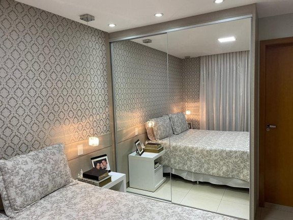 Imagem Apartamento com 3 Quartos à Venda, 99 m² em Residencial Eldorado - Goiânia Imagem Apartamento com 3 Quartos à Venda, 99 m² em Residencial Eldorado - Goiânia