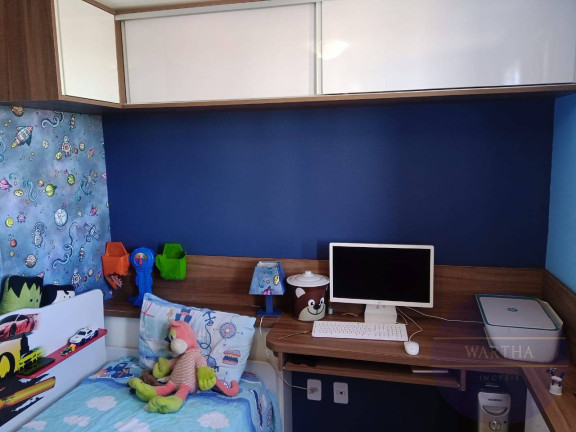 Imagem Apartamento com 2 Quartos à Venda, 55 m² em Barnabé - Gravataí