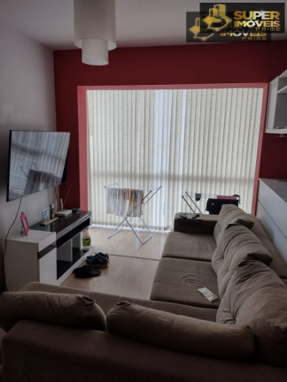 Apartamento com 2 Quartos à Venda, 72 m² em Centro - Pelotas