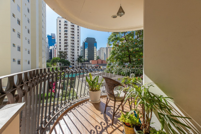Imagem Apartamento com 3 Quartos à Venda, 95 m² em Indianópolis - São Paulo Imagem Apartamento com 3 Quartos à Venda, 95 m² em Indianópolis - São Paulo