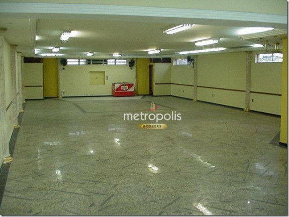 Sala Comercial para Alugar, 300 m² em Fundação - São Caetano Do Sul