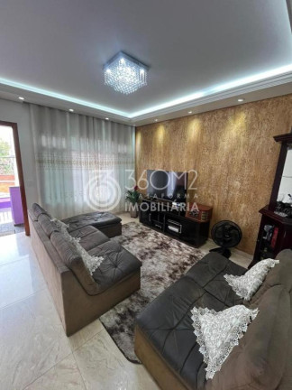 Imagem Casa com 3 Quartos à Venda, 219 m² em Vila Metalúrgica - Santo André
