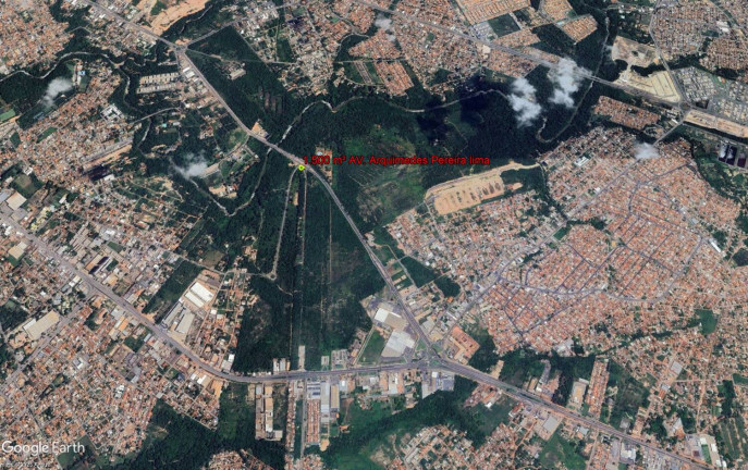 Terreno à Venda, 1.500 m² em Jardim Leblon - Cuiabá