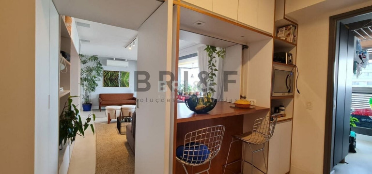 Imagem Apartamento com 2 Quartos à Venda, 128 m² em Brooklin - São Paulo Imagem Apartamento com 2 Quartos à Venda, 128 m² em Brooklin - São Paulo