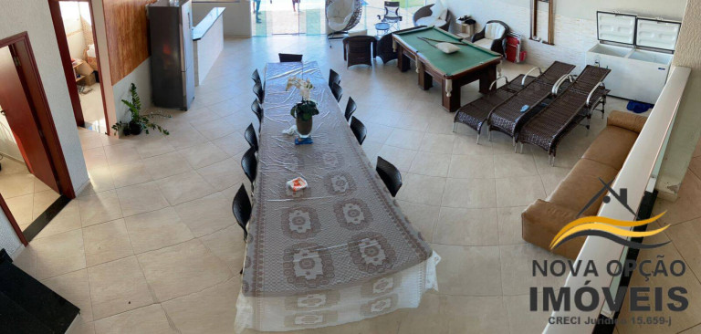 Imagem Casa com 5 Quartos à Venda, 1.050 m² em Jardim Ribeirão Ii - Itupeva