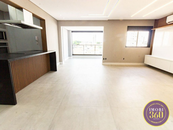 Apartamento com 3 Quartos à Venda, 117 m² em Vila Regente Feijó - São Paulo