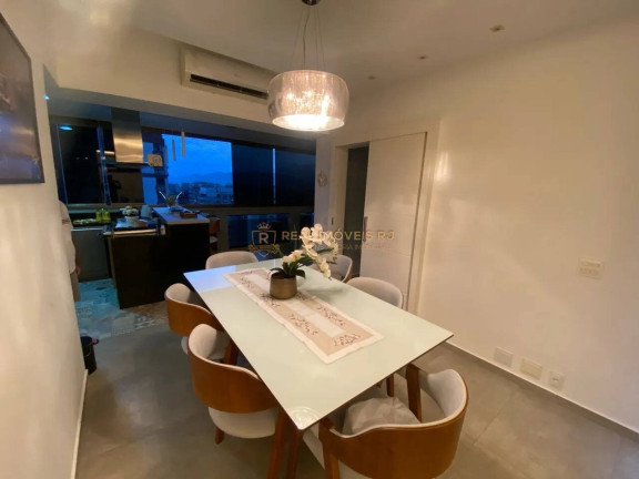 Imagem Apartamento com 1 Quarto à Venda, 75 m² em Barra Da Tijuca - Rio De Janeiro Imagem Apartamento com 1 Quarto à Venda, 75 m² em Barra Da Tijuca - Rio De Janeiro