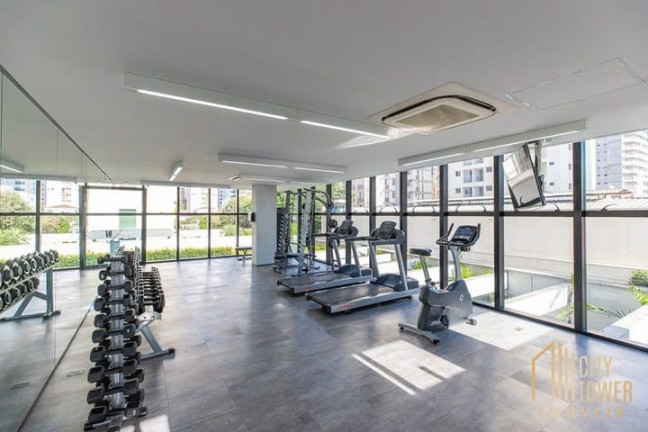 Imagem Apartamento com 1 Quarto à Venda, 89 m² em Moema - São Paulo
