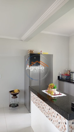 Imagem Imóvel com 3 Quartos à Venda, 198 m² em Residencial Jacarandá - Engenheiro Coelho Imagem Imóvel com 3 Quartos à Venda, 198 m² em Residencial Jacarandá - Engenheiro Coelho