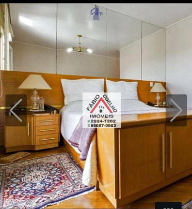 Imagem Casa com 4 Quartos à Venda, 500 m² em Brooklin Paulista - São Paulo