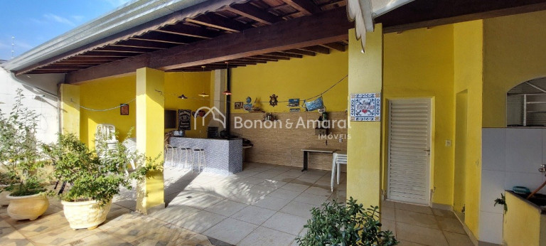Imagem Casa com 3 Quartos à Venda, 332 m² em Bonfim - Campinas Imagem Casa com 3 Quartos à Venda, 332 m² em Bonfim - Campinas