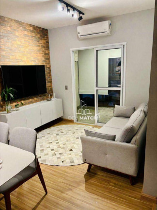 Imagem Apartamento com 2 Quartos à Venda, 64 m² em Trenza Vistana Residencial - Atibaia Imagem Apartamento com 2 Quartos à Venda, 64 m² em Trenza Vistana Residencial - Atibaia