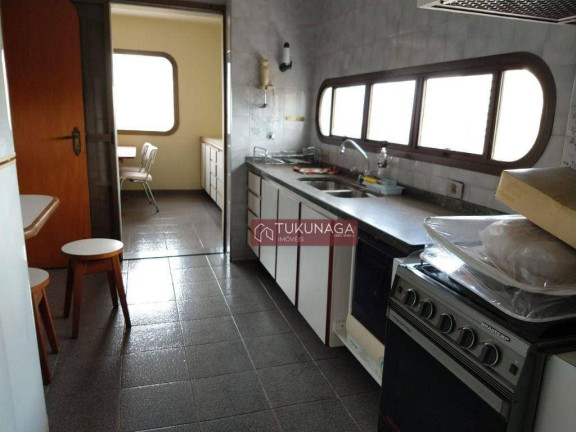 Imagem Apartamento com 4 Quartos à Venda, 211 m² em Santana - São Paulo