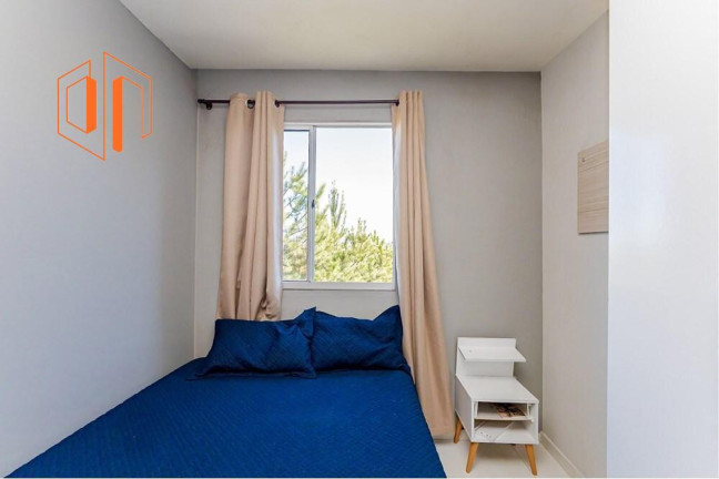 Imagem Apartamento com 2 Quartos à Venda, 43 m² em Pinheirinho - Curitiba