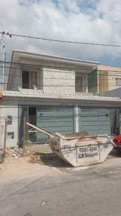 Sobrado com 3 Quartos à Venda, 150 m² em Jardim Das Flores - Osasco