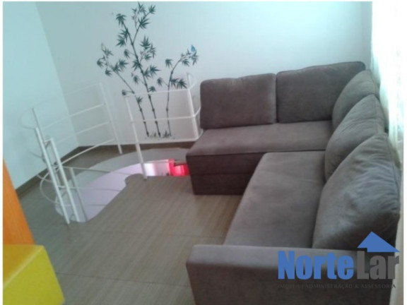 Imagem Cobertura com 2 Quartos à Venda, 80 m² em Vila Menck - Osasco
