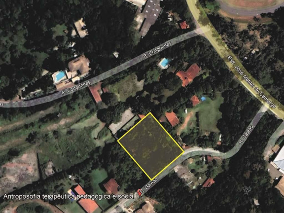 Terreno à Venda,  em Invernada - Embu Das Artes
