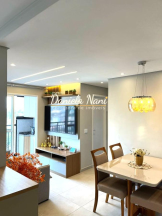 Apartamento com 2 Quartos à Venda, 48 m² em Centro - São Bernardo Do Campo