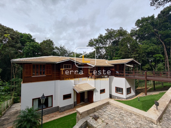 Imagem Casa com 4 Quartos à Venda, 379 m² em Retiro Do Chalé - Brumadinho