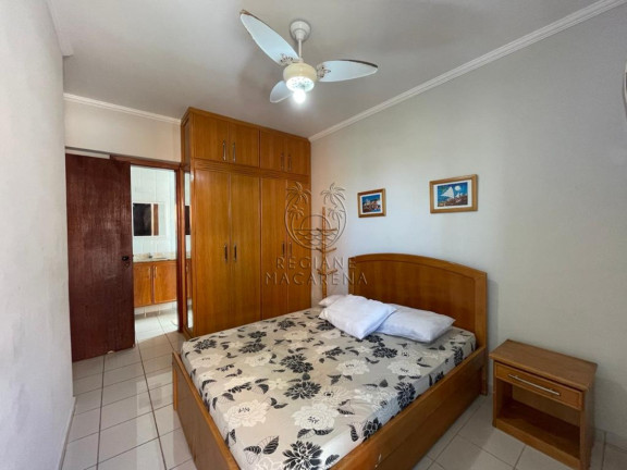 Apartamento com 2 Quartos à Venda, 72 m² em Praia Grande - Ubatuba
