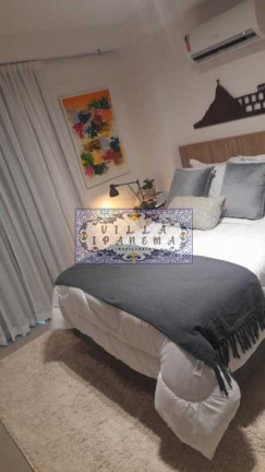 Imagem Studio com 1 Quarto à Venda, 46 m² em Copacabana - Rio De Janeiro