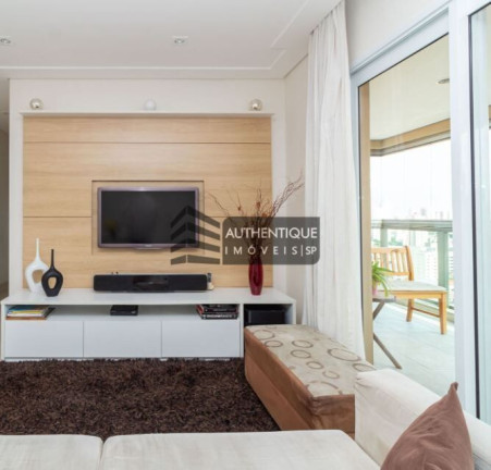 Imagem Apartamento com 4 Quartos à Venda, 103 m² em Vila Mariana - São Paulo