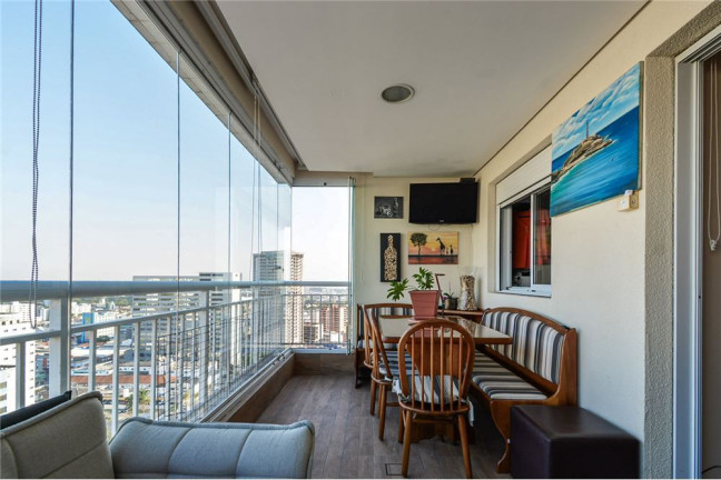 Imagem Apartamento com 3 Quartos à Venda, 101 m² em Alto Da Boa Vista - São Paulo
