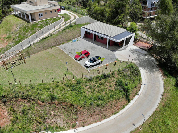 Casa com 2 Quartos à Venda, 80 m² em Vila Inglesa - Campos Do Jordão