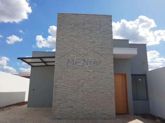 Imagem Casa com 3 Quartos à Venda, 250 m² em Jardim Girassol - Pirassununga