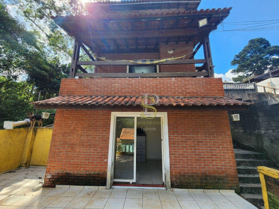 Imagem Casa com 3 Quartos para Alugar, 320 m² em Jardim Irara Branca - Mairiporã