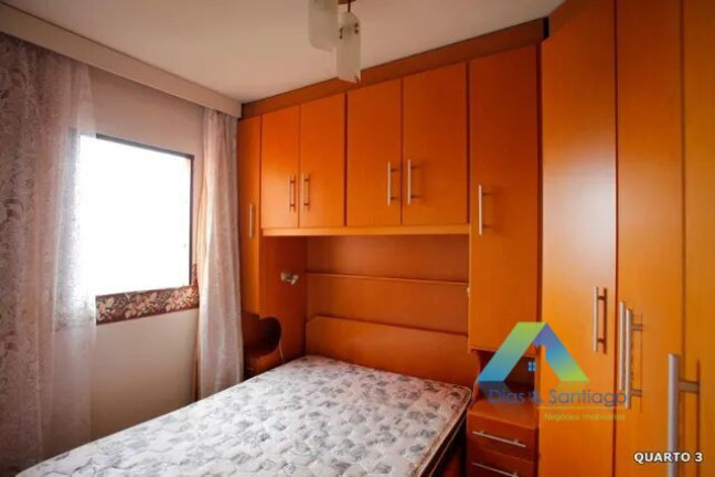 Imagem Apartamento com 3 Quartos à Venda, 60 m² em Vila Das Mercês - São Paulo